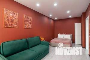 1-к квартира, посуточно, 40м2, 7/20 этаж