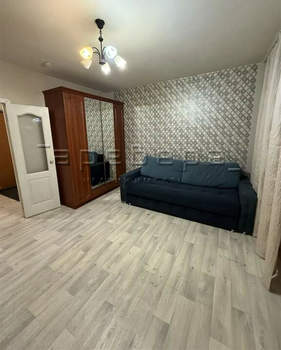 1-к квартира, на длительный срок, 41м2, 11/14 этаж