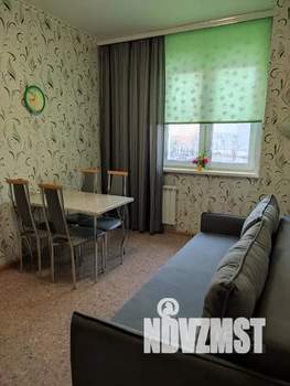 1-к квартира, посуточно, 40м2, 3/20 этаж