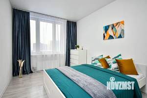 2-к квартира, посуточно, 45м2, 1/1 этаж