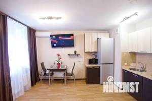 1-к квартира, посуточно, 30м2, 14/23 этаж