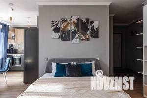 1-к квартира, посуточно, 32м2, 9/9 этаж