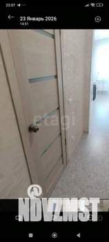 Студия квартира, на длительный срок, 28м2, 7/9 этаж