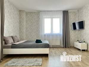 1-к квартира, посуточно, 46м2, 9/25 этаж