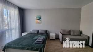 Студия квартира, посуточно, 31м2, 22/25 этаж