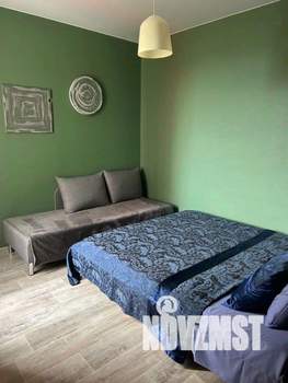 1-к квартира, посуточно, 36м2, 1/1 этаж