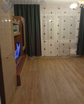 1-к квартира, на длительный срок, 41м2, 10/10 этаж