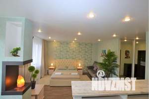 1-к квартира, посуточно, 51м2, 20/20 этаж