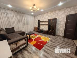 1-к квартира, на длительный срок, 49м2, 4/16 этаж