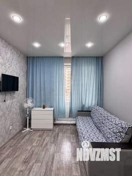 Студия квартира, на длительный срок, 22м2, 2/19 этаж