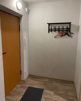 Студия квартира, на длительный срок, 25м2, 11/17 этаж