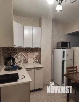 1-к квартира, на длительный срок, 34м2, 5/19 этаж