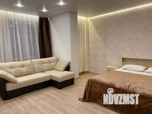 1-к квартира, посуточно, 44м2, 4/7 этаж