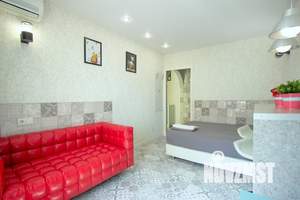 1-к квартира, посуточно, 40м2, 5/10 этаж