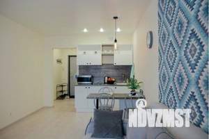 1-к квартира, посуточно, 25м2, 16/18 этаж