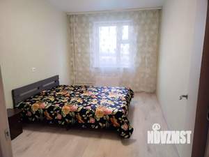 2-к квартира, на длительный срок, 58м2, 4/17 этаж