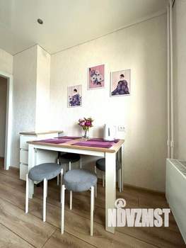 1-к квартира, посуточно, 35м2, 1/1 этаж