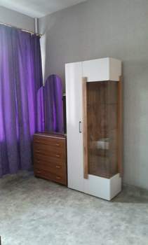 Студия квартира, на длительный срок, 20м2, 1/19 этаж