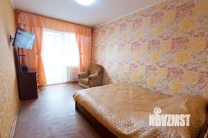 1-к квартира, посуточно, 40м2, 6/10 этаж