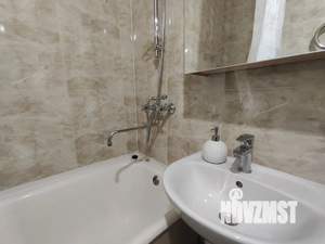 1-к квартира, посуточно, 33м2, 2/4 этаж