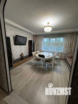 2-к квартира, на длительный срок, 52м2, 1/10 этаж