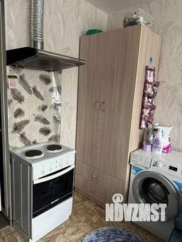 Студия квартира, на длительный срок, 18м2, 3/5 этаж