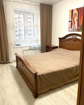 2-к квартира, на длительный срок, 61м2, 3/15 этаж