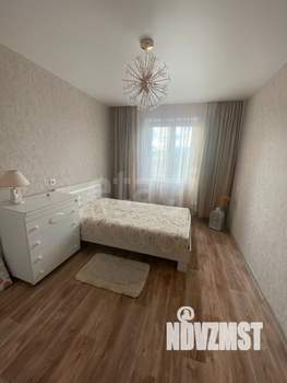 2-к квартира, на длительный срок, 61м2, 12/17 этаж