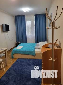 Студия квартира, посуточно, 28м2, 4/16 этаж