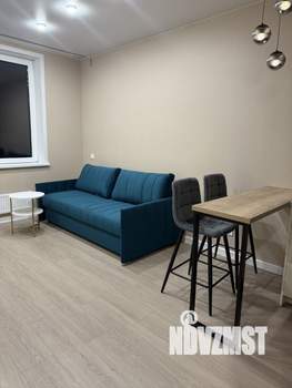 2-к квартира, на длительный срок, 40м2, 16/24 этаж