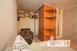 1-к квартира, посуточно, 37м2, 2/9 этаж