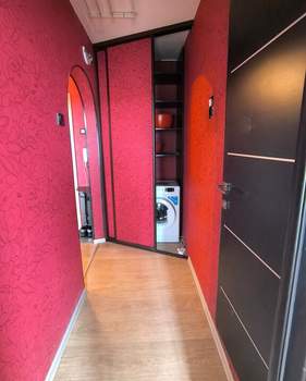 1-к квартира, на длительный срок, 42м2, 4/10 этаж