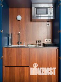 1-к квартира, посуточно, 26м2, 1/1 этаж