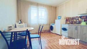 1-к квартира, посуточно, 40м2, 3/10 этаж