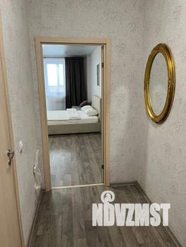 1-к квартира, посуточно, 36м2, 13/19 этаж