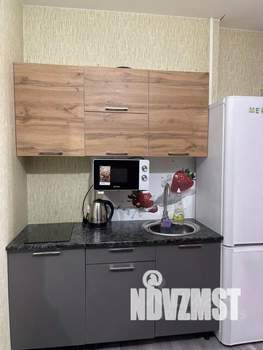 1-к квартира, посуточно, 34м2, 1/1 этаж