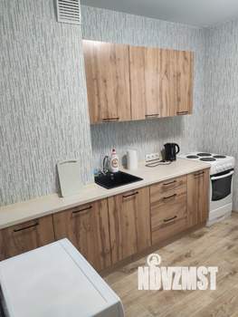 1-к квартира, посуточно, 41м2, 6/17 этаж