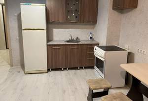 1-к квартира, на длительный срок, 36м2, 14/17 этаж