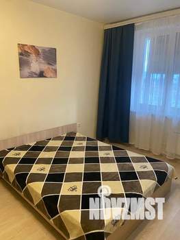 1-к квартира, посуточно, 37м2, 25/25 этаж