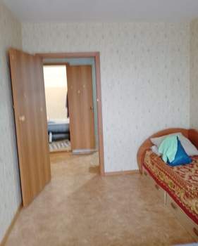 2-к квартира, на длительный срок, 54м2, 4/17 этаж