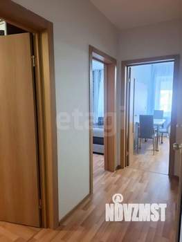 2-к квартира, на длительный срок, 55м2, 6/16 этаж