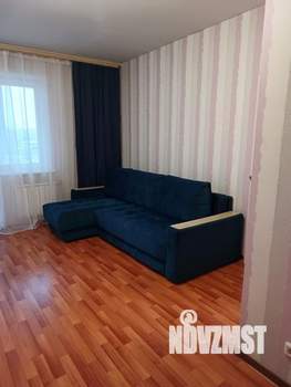 1-к квартира, на длительный срок, 38м2, 14/17 этаж