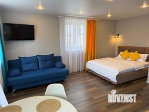 1-к квартира, посуточно, 32м2, 1/1 этаж