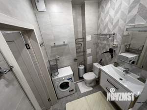 1-к квартира, на длительный срок, 46м2, 4/19 этаж