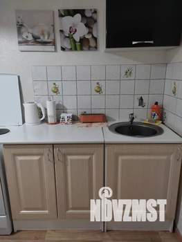 1-к квартира, посуточно, 40м2, 4/10 этаж