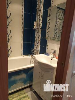 2-к квартира, на длительный срок, 51м2, 9/10 этаж