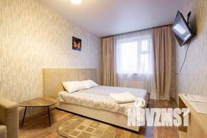 1-к квартира, посуточно, 44м2, 17/17 этаж