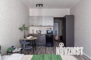 1-к квартира, посуточно, 25м2, 14/17 этаж