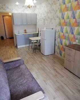 2-к квартира, на длительный срок, 50м2, 6/17 этаж