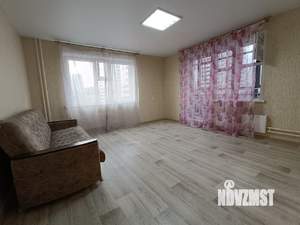 2-к квартира, на длительный срок, 61м2, 5/18 этаж